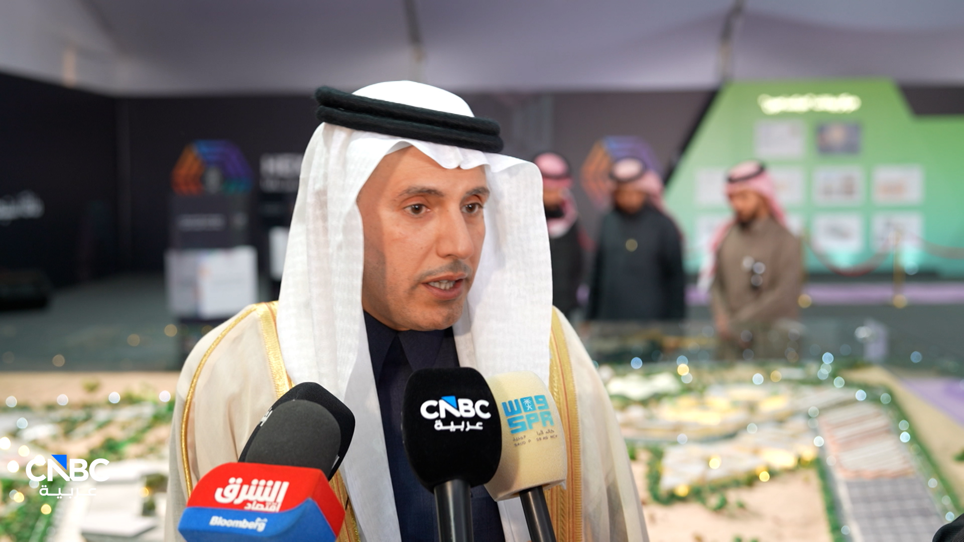 مدير مركز المعلومات الوطني في الهيئة السعودية للبيانات والذكاء الاصطناعي لـ CNBC عربية: سدايا تطلق أول مشاريع هيكساجون بطاقة استيعابية تصل إلى 480 ميجاواط