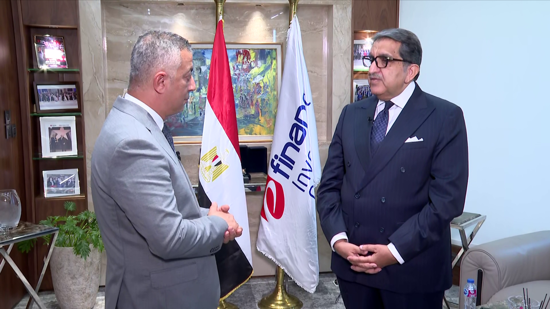 E-Finance توسع رهاناتها على الخدمات المالية غير المصرفية وتستهدف أسواقاً عربية جديدة 
