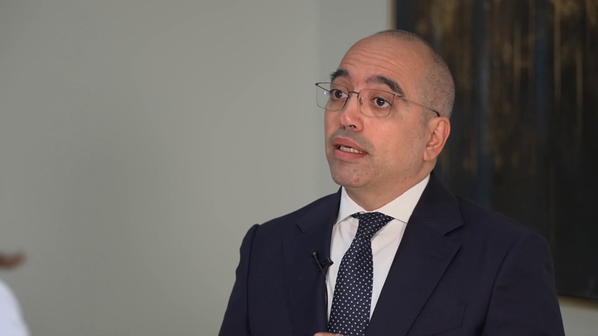 الرئيس التنفيذي للشؤون المالية في ألفاظبي القابضة الإماراتية لـ CNBC عربية: نتائجنا مدفوعة بمحفظتين أساسيتين وهما الاستثمارية والشركات التشغيلية 