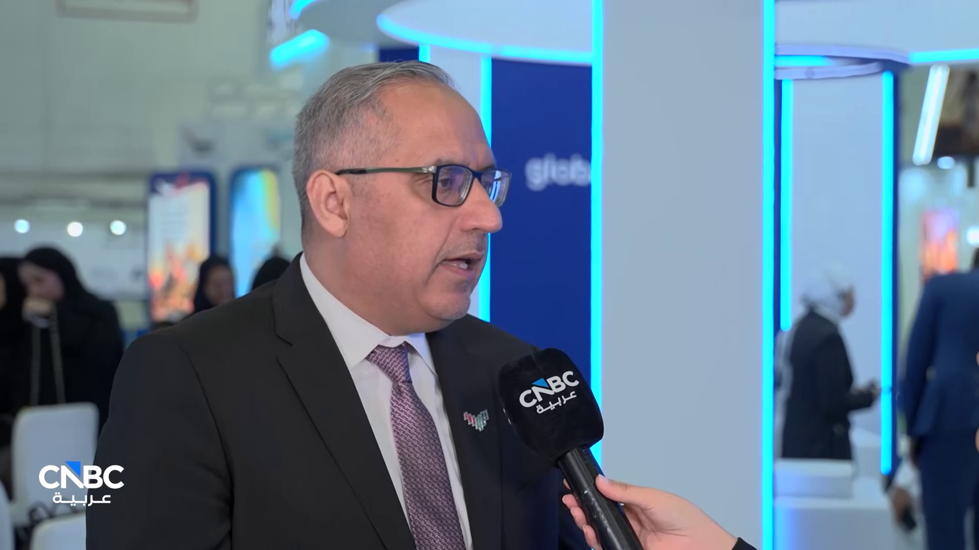 الرئيس التنفيذي لـ "Global Pharma" الإماراتية التابعة لـ "دبي للاستثمار" لـ CNBC عربية: نتوقع انطلاق تنفيذ المرحلة الأولى من توسعة مصنعنا في دبي خلال أشهر قليلة 