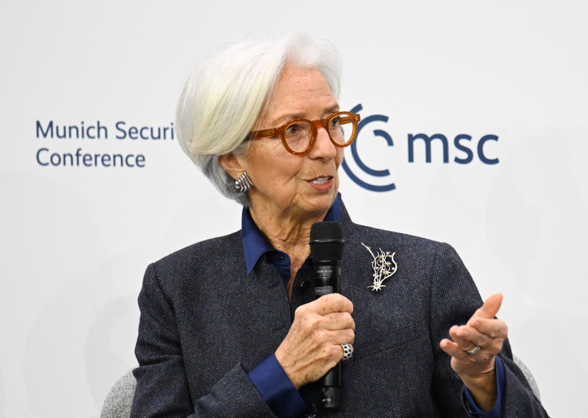 لاغارد: نأمل أن تكون أي خطة رسوم جمركية أميركية جديدة "مدروسة جيداً" 