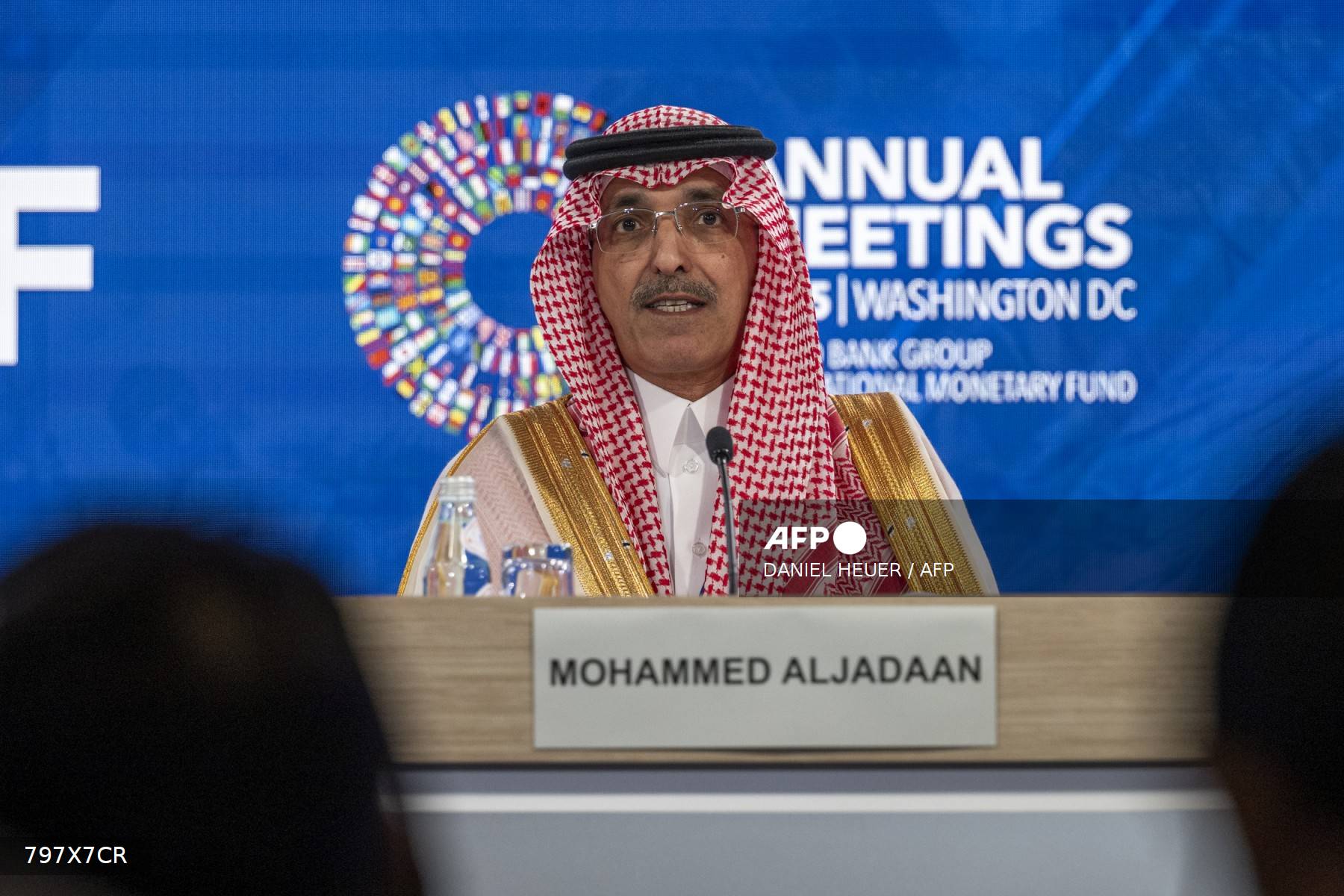 وزير المالية السعودي: نضع اللمسات الأخيرة على استثمارات كثيرة بسوريا 