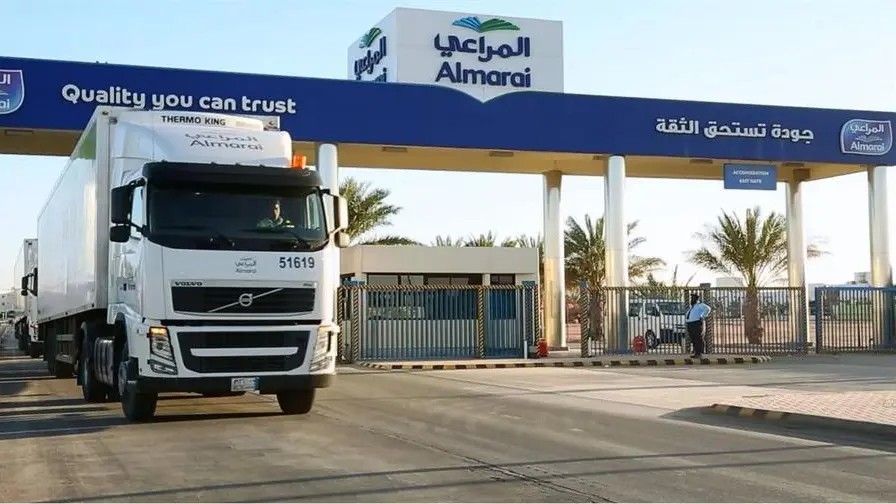 تراجع صافي أرباح المراعي السعودية بنسبة 1.7% في الربع الثاني من 2026 