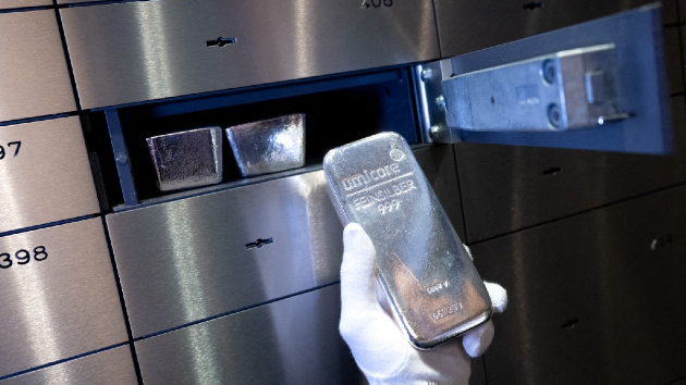 الأسباب الأربعة وراء قفزات الفضة القياسية في 2025 