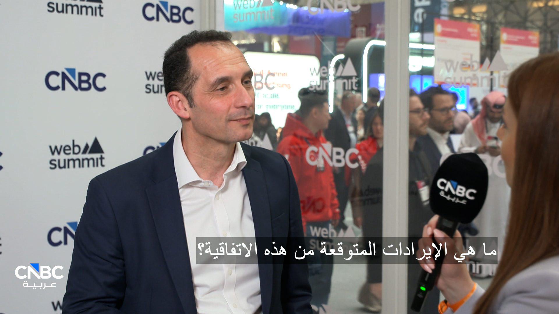 تصريحات الرئيس التنفيذي لشركة "Ooredoo Fintech" لـ CNBC عربية: وقعنا اتفاقية جديدة مع Western Union لتطوير الخدمات 