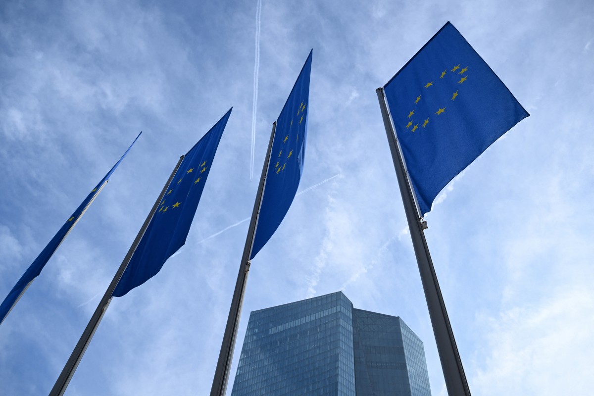 البنك المركزي الأوروبي يحافظ على معدلات الفائدة عند 2.15% للمرة الرابعة على التوالي 