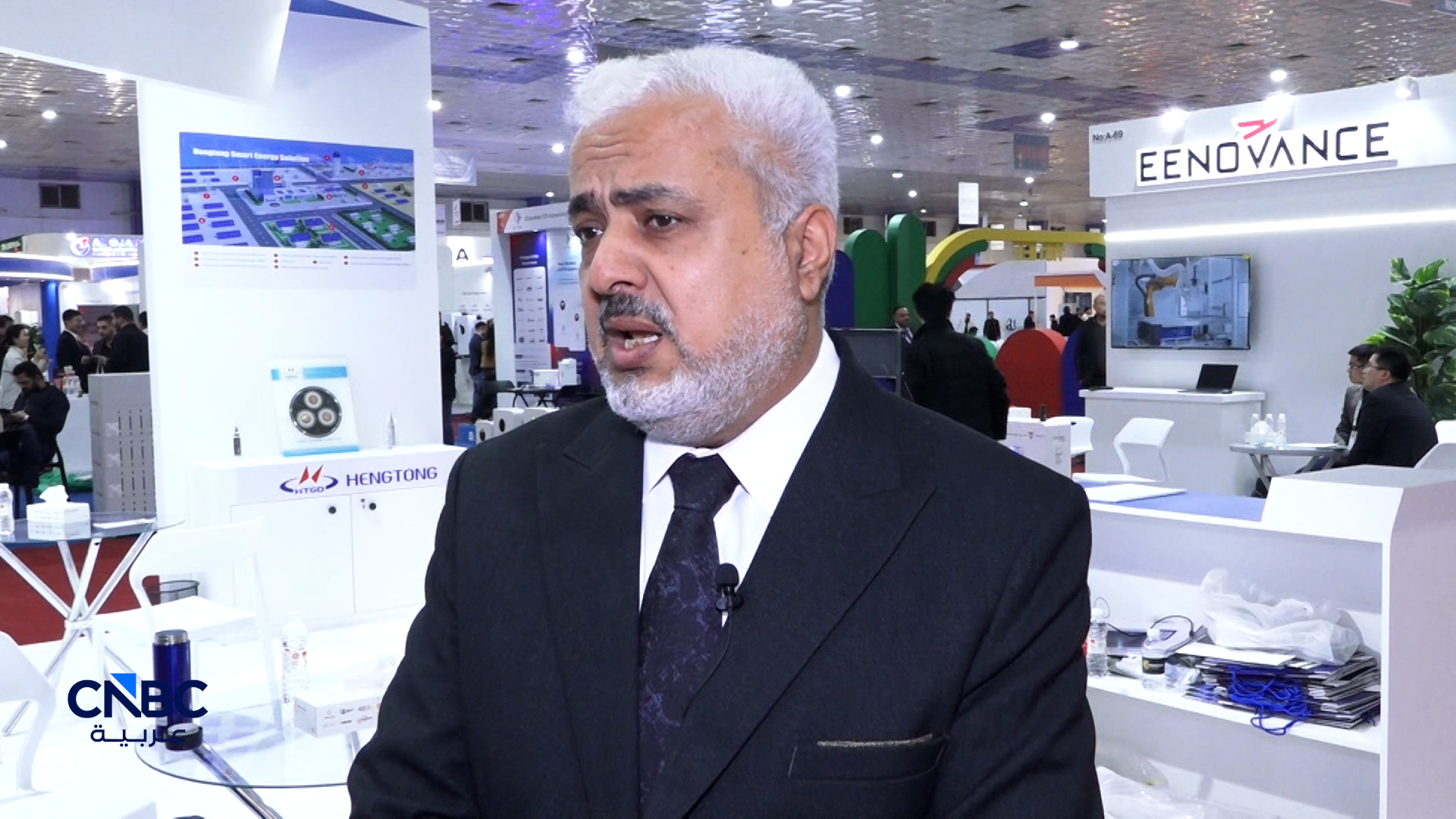 مستشار وزارة النفط العراقية لـCNBC عربية: الحكومة وضعت خطة حتى 2030 لإنتاج 12 ألف ميغاواط عبر الطاقة الشمسية 