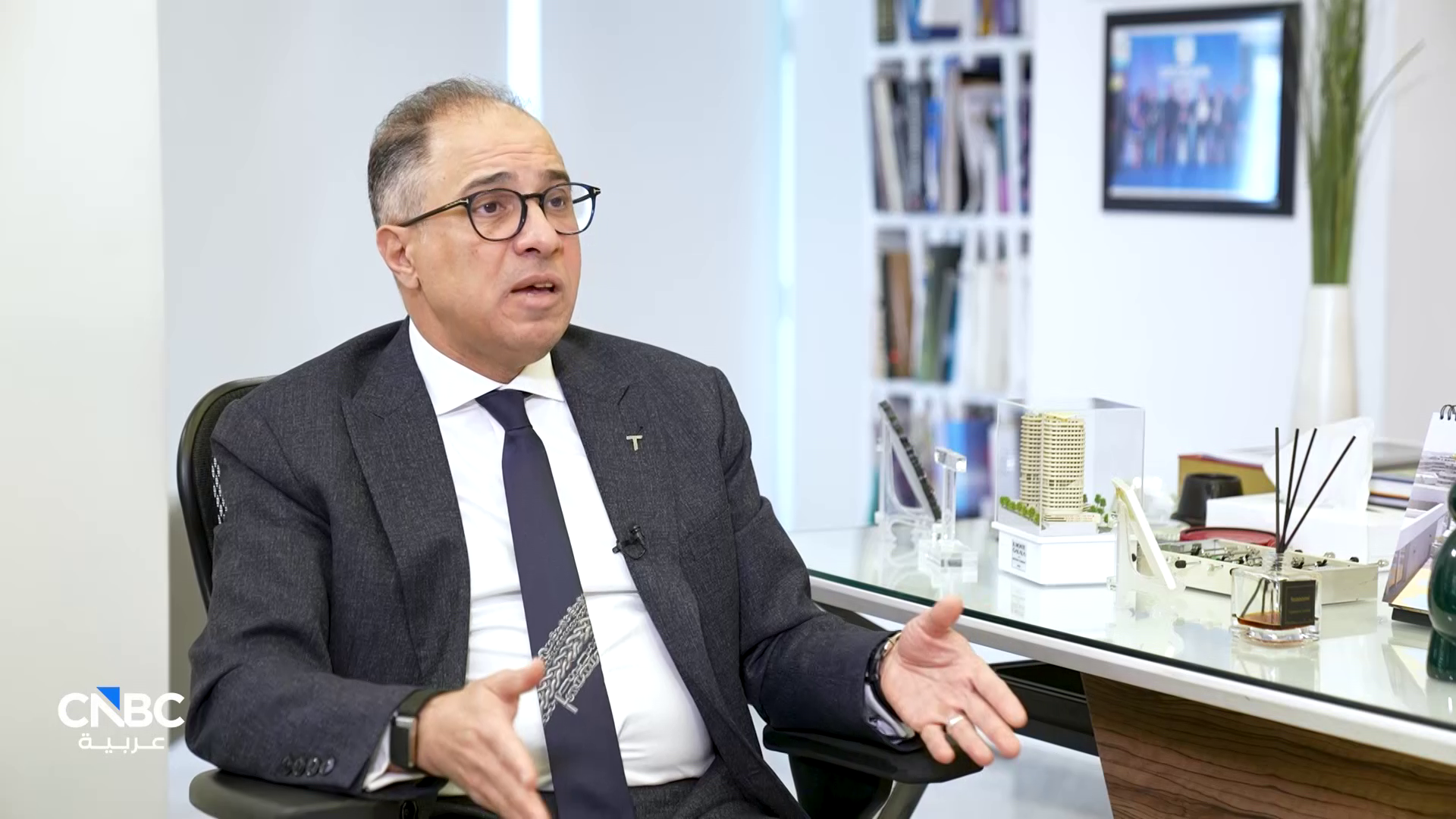 الرئيس التنفيذي لشركة تطوير مصر لـ CNBC عربية: مبيعات الشركة تجاوزت 43 مليار جنيه خلال الربع الأول 