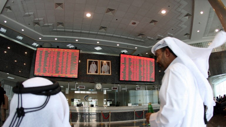 الحذر يسيطر على تداولات أسواق الخليج وسط ضبابية الرسوم الجمركية الأميركية 