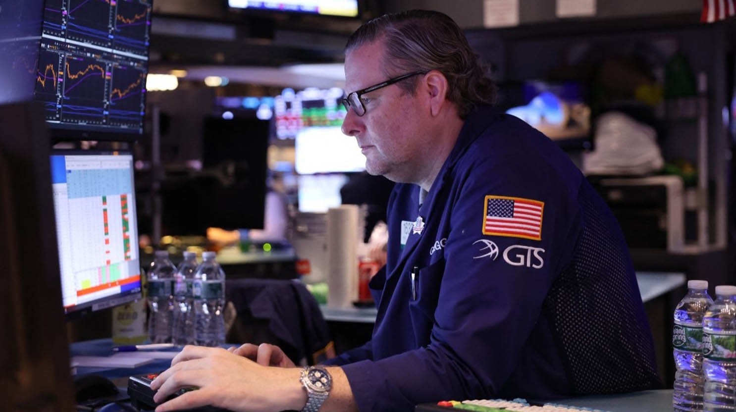 الحيازات الأجنبية من سندات الخزانة الأميركية عند ذروة قياسية في نوفمبر 