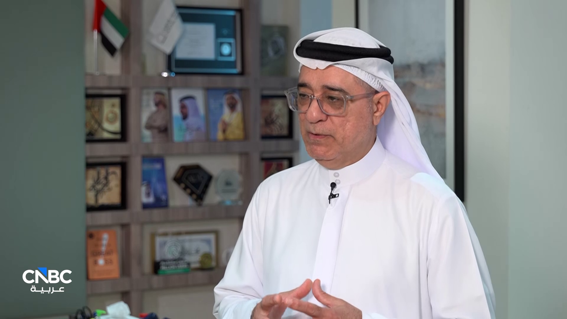 الرئيس التنفيذي لـ "الصكوك الوطنية" الإماراتية لـ CNBC عربية: محفظتنا تتجاوز 18 مليار درهم وعام 2025 أفضل سنة بتاريخ الشركة 