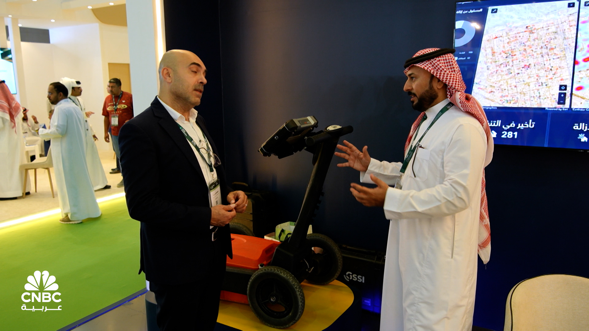 مشاريع البنية التحتية في السعودية.. فرص متنوعة لشركات المقاولات ومواد البناء 