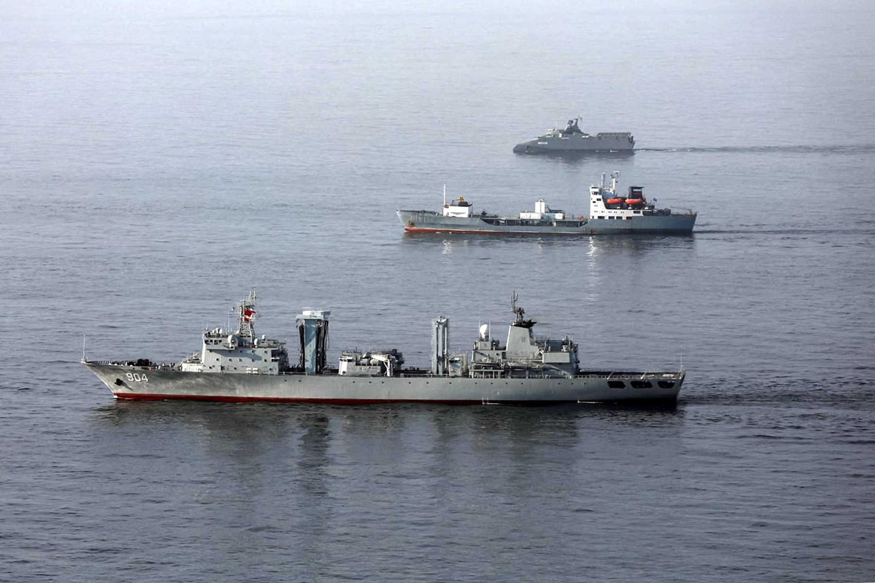 رئيس تايوان: ماضون في الدفاع عن سيادتنا و2026 عام حاسم للجزيرة 