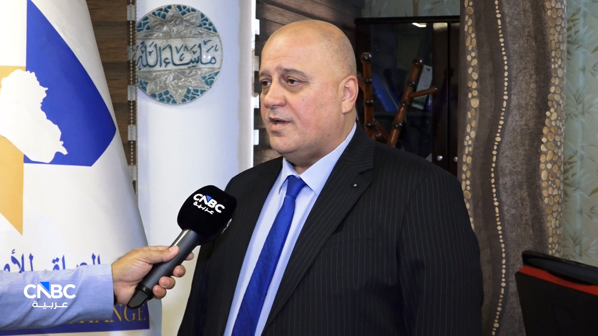المدير التنفيذي لسوق العراق للأوراق المالية لـ CNBC عربية: العائد المالي للسندات يتراوح ما بين 6% إلى 10% 