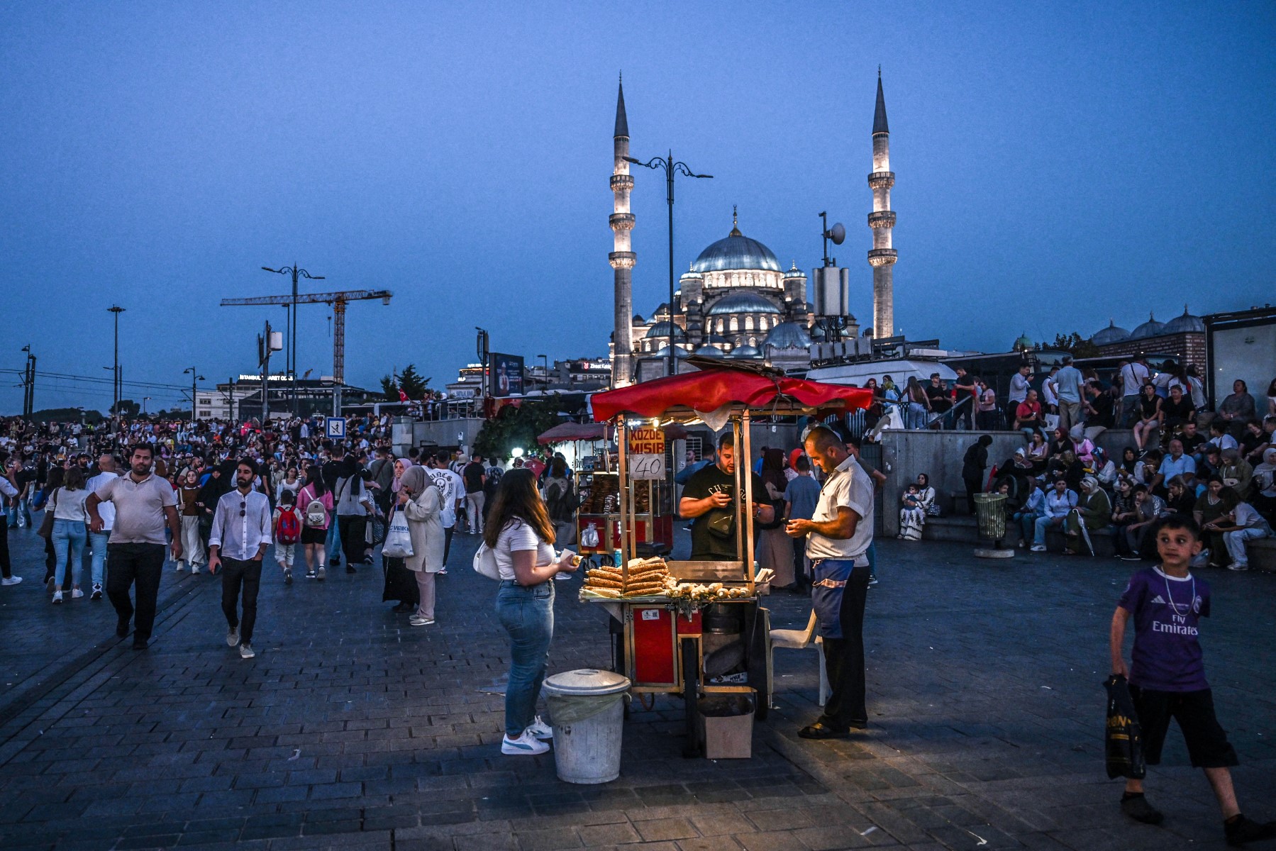 التضخم في تركيا يتراجع إلى 32.11% في يونيو 