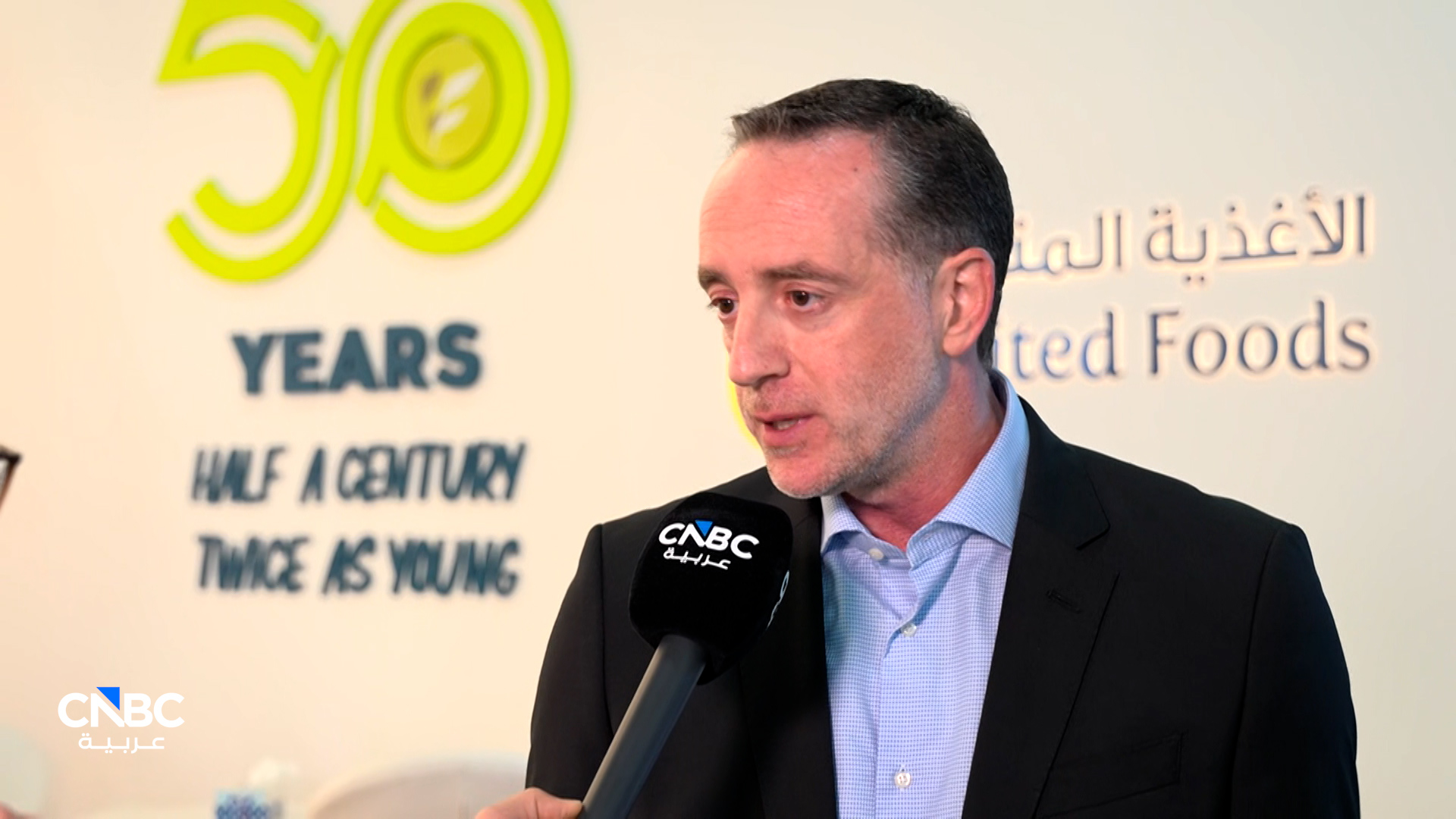 من جبل علي إلى أوروبا.. استراتيجية نمو جديدة للأغذية المتحدة 