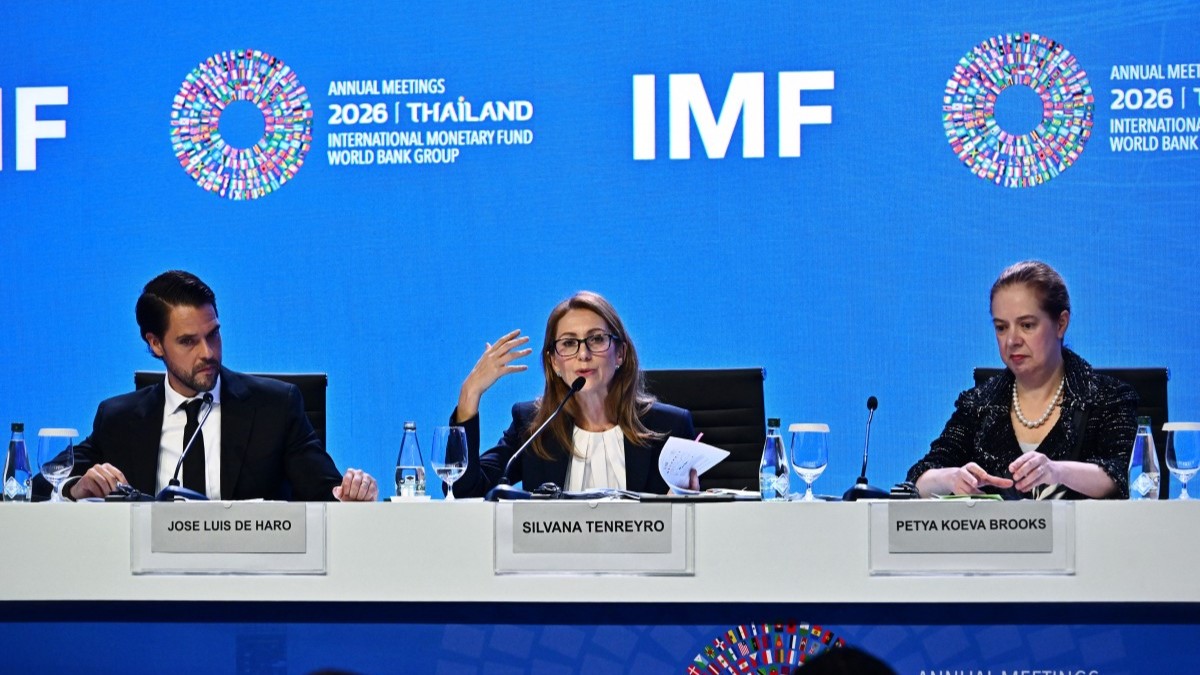 صندوق النقد الدولي يرفع توقعاته لنمو الاقتصاد العالمي لـ3.1% في 2026 