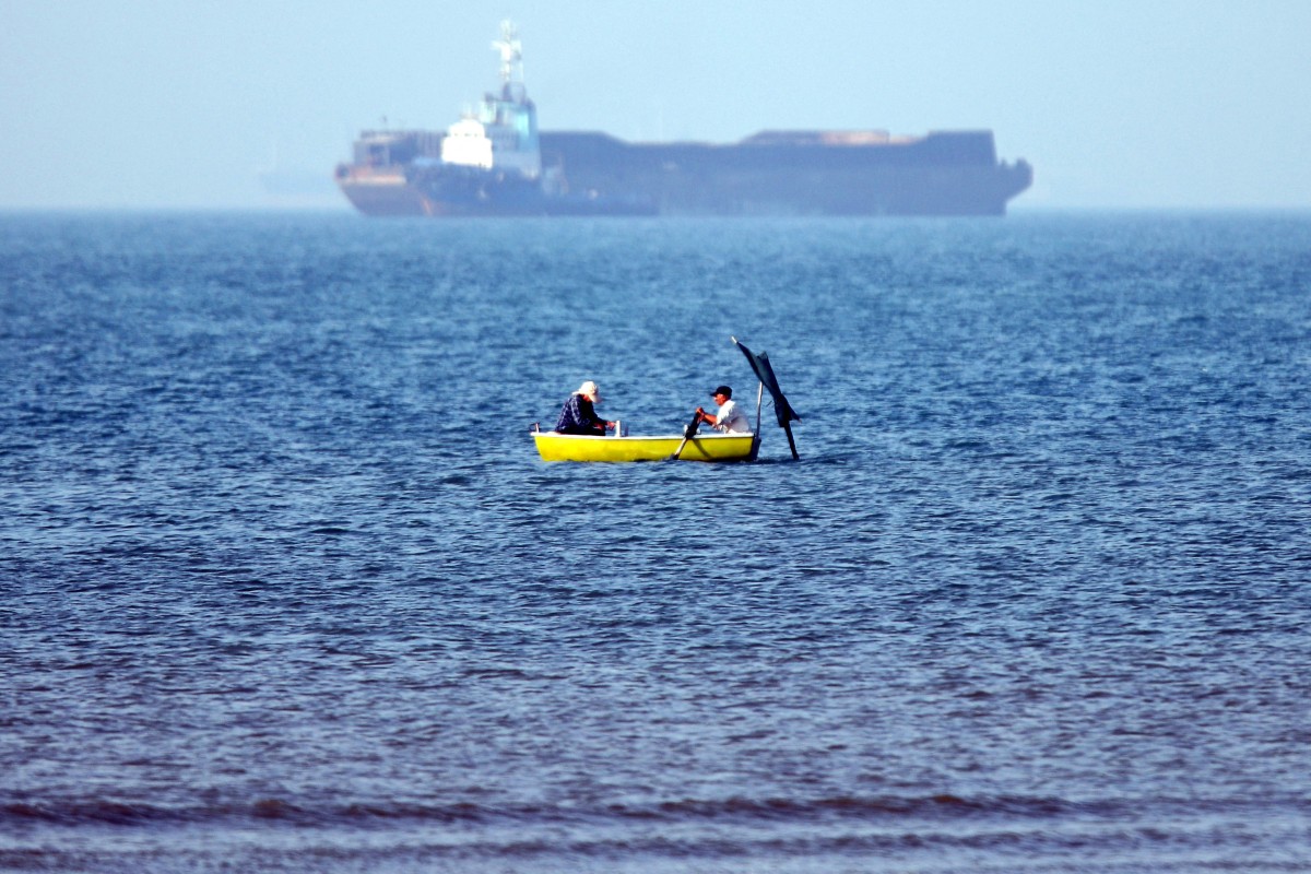 Photo: Cnbcarabia Détroit d'Hormuz : Le Trafic Chute Alors que les Stocks de Pétrole S'épuisent