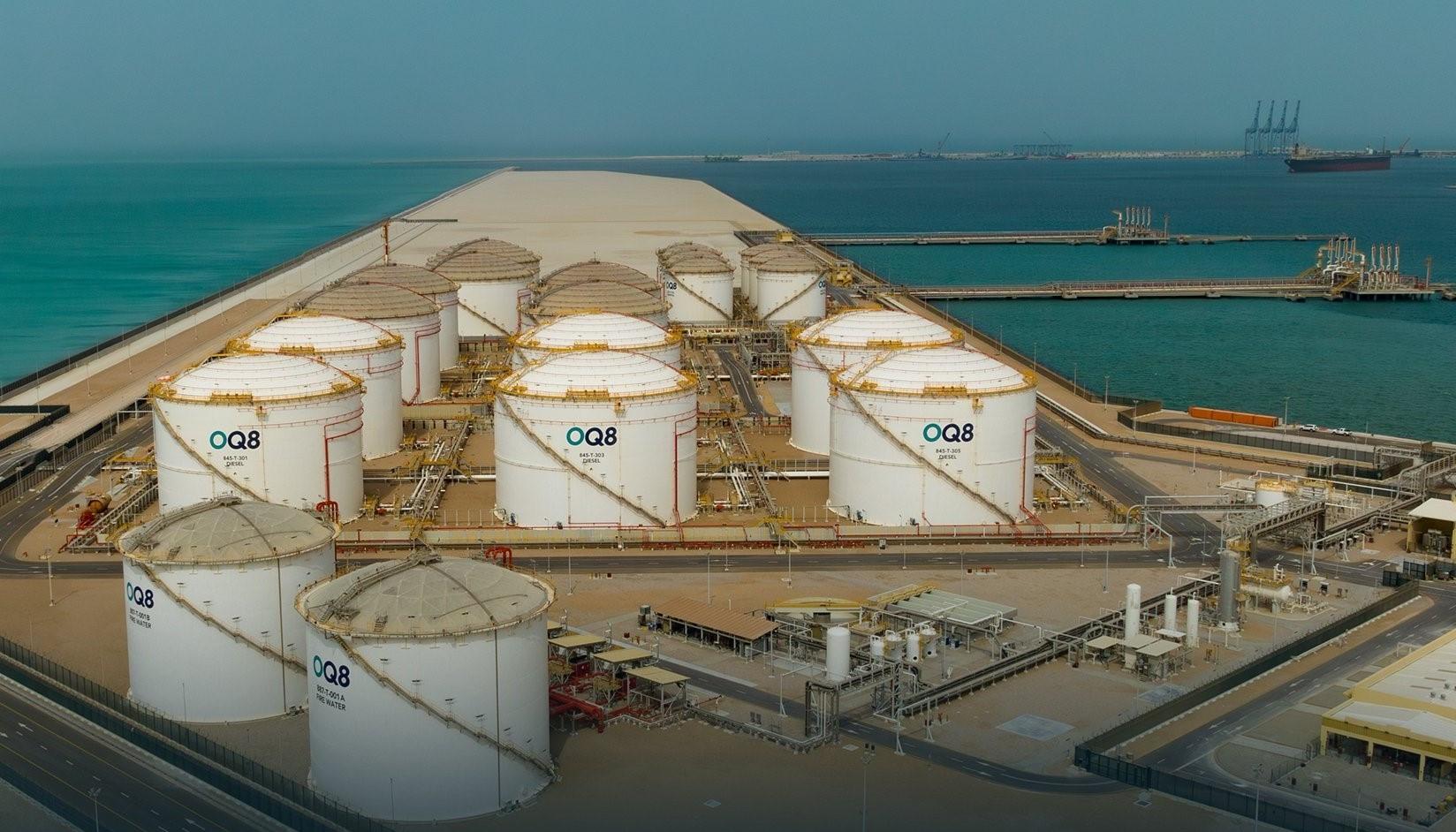 أوكيو العمانية تستهدف إنتاج 300 ألف برميل خلال 2030 