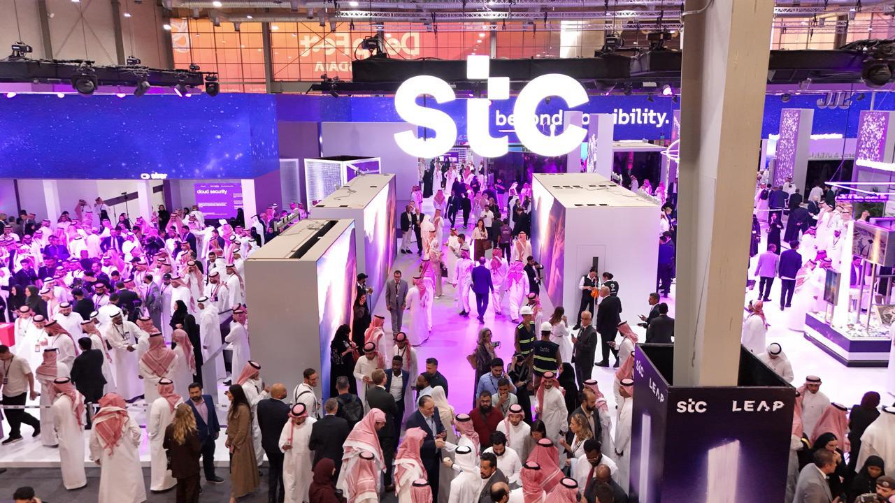 كيف ترسم stc السعودية خريطة نموها؟ 