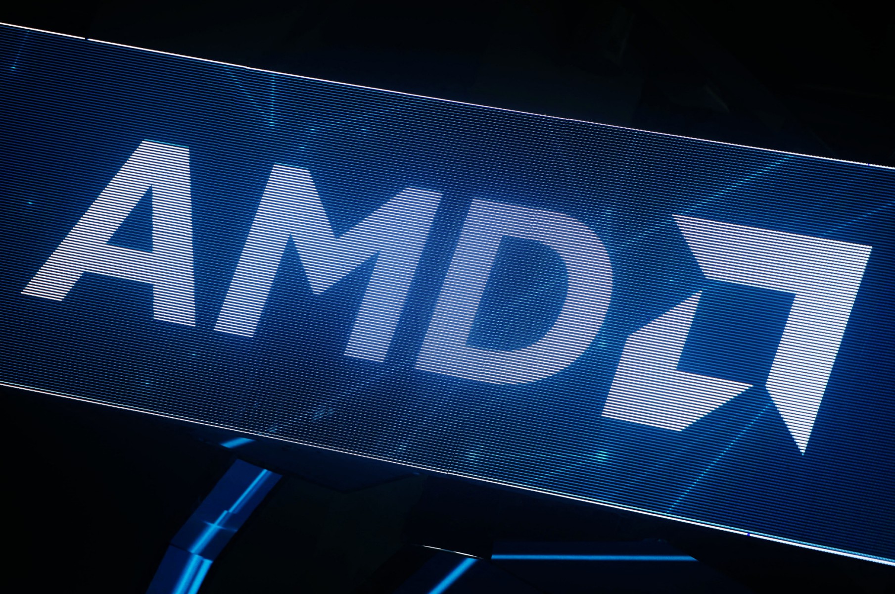 نظرة استباقية على نتائج AMD.. وسر الفجوة مع Nvidia 