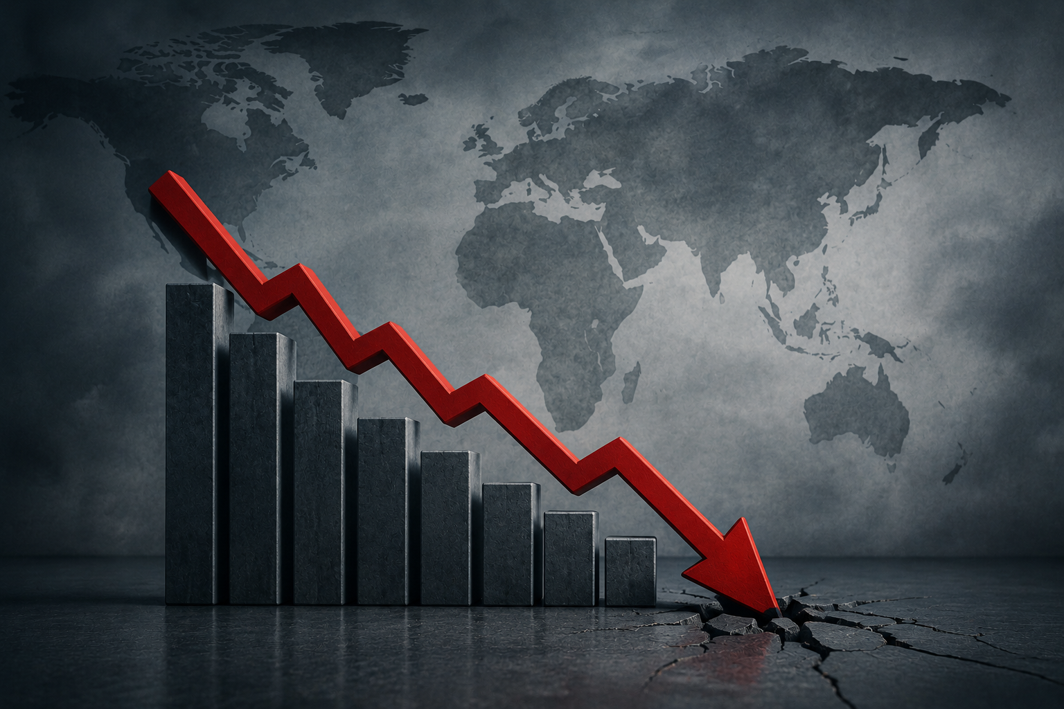 الأمم المتحدة تخفض توقعات النمو العالمي إلى 2.5% 