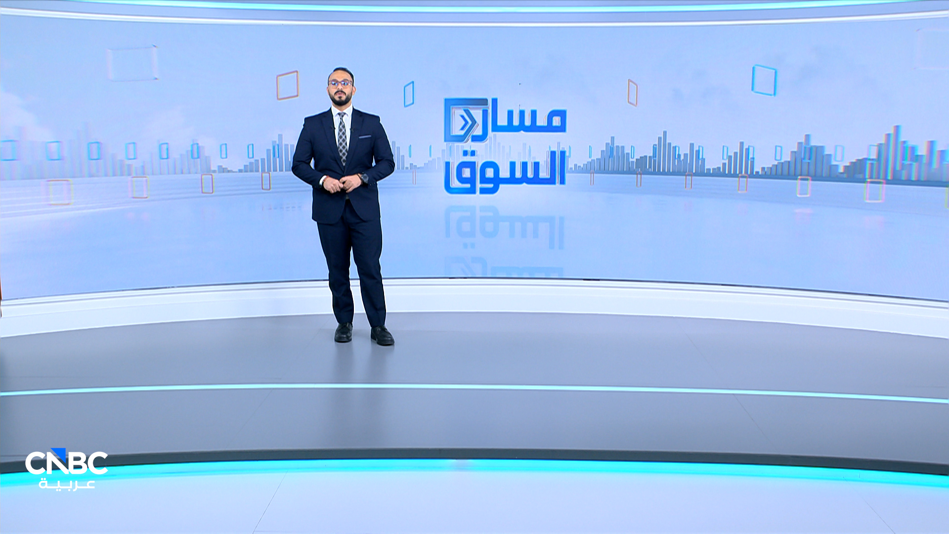 تباين أداء المؤشرات الخليجية مع استمرار ضعف أسعار النفط