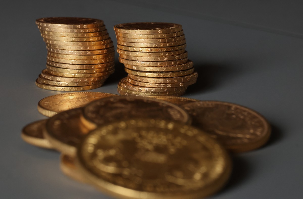 فرنسا تسحب آخر ما تبقى لديها من احتياطيات الذهب في أميركا 