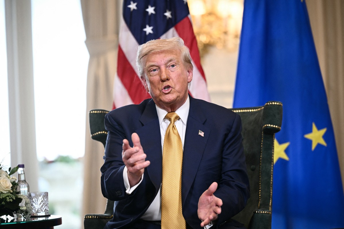 فاتك خلال المساء: ترامب يعاقب أوروبا بالرسوم بسبب غرينلاند.. والاتحاد الأوروبي يحذر من حروب تجارية جديدة 