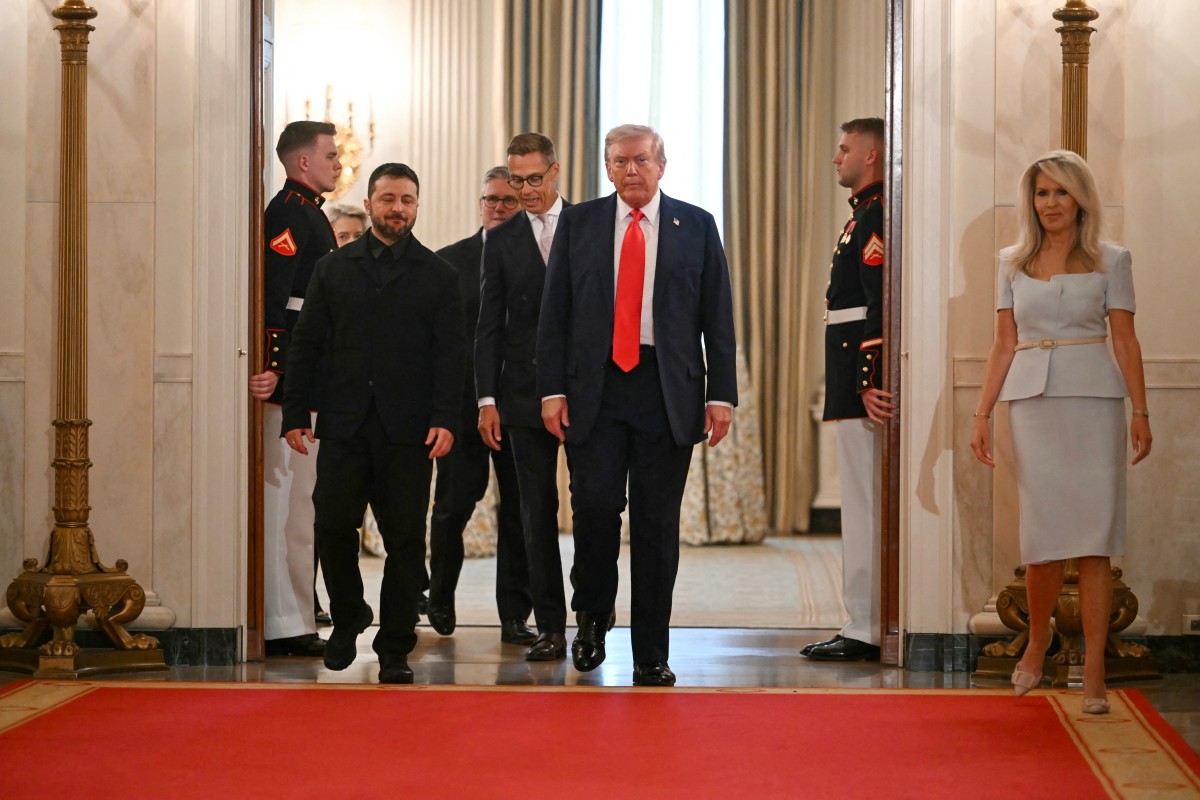 زيلينسكي قبل لقاء ترامب: يمكن حسم الكثير قبل حلول العام الجديد 