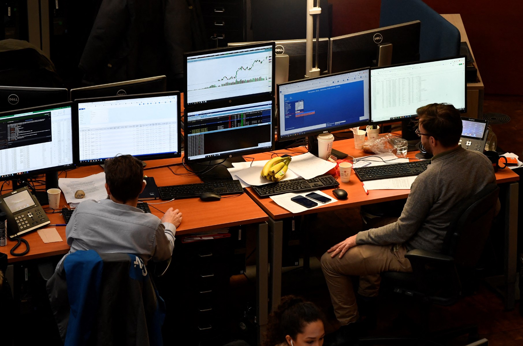 الأسهم الأوروبية ترتفع مع توقعات بخفض الفدرالي الأميركي لمعدلات الفائدة