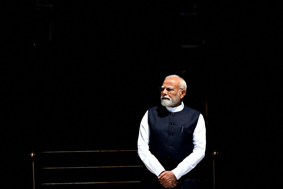 رئيس الوزراء الهندي يشيد باتفاقية التجارة مع أميركا: تعزز شعار صنع في الهند 