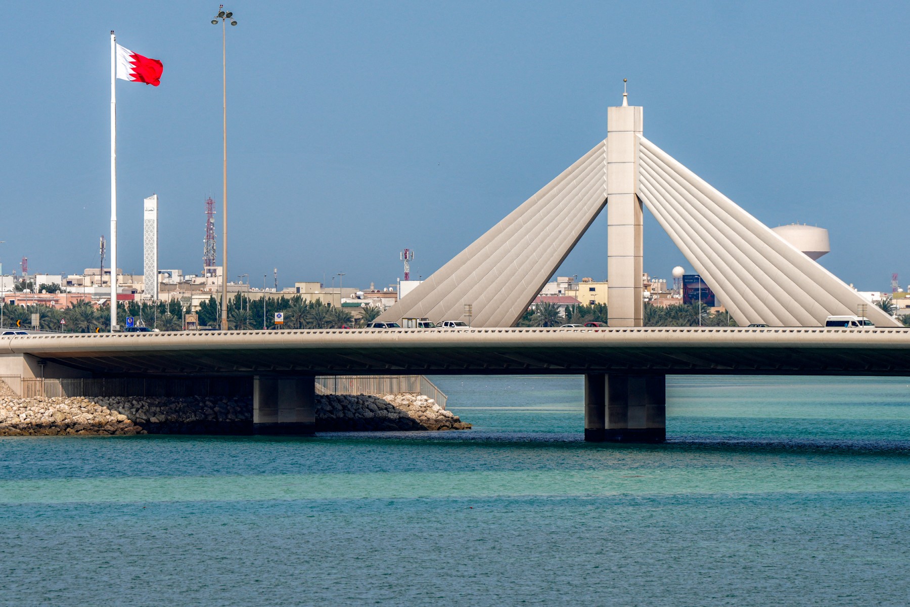 ستاندرد آند بورز تبقي تصنيف البحرين عند B/B مع نظرة مستقبلية مستقرة 