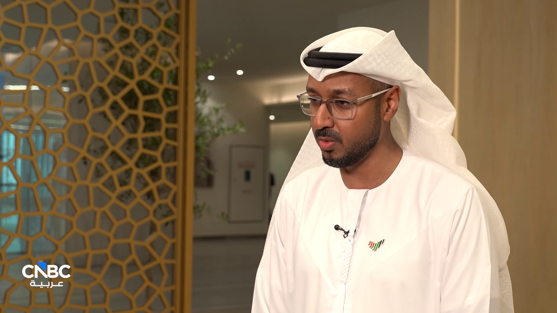 الوكيل المساعد لوزارة الصناعة والتكنولوجيا المتقدمة الإماراتية لـ CNBC عربية: رغم الظروف الراهنة أثبت القطاع الصناعي قدرته على التكيف مع المتغيرات والتحديات 