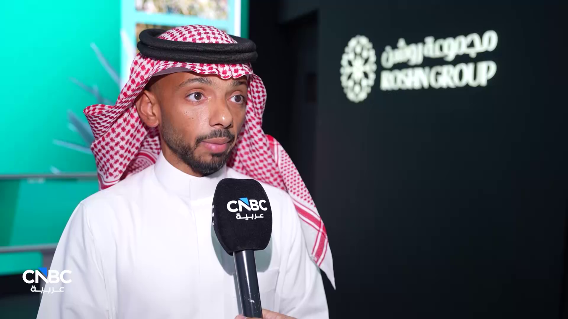 المدير التنفيذي للاستراتيجية والتخطيط في مجموعة روشن السعودية لـ CNBC عربية: منصة إنمى الرقمية تغطي جميع عمليات شراء المواد الإنشائية الخاصة بعمليات التطوير 
