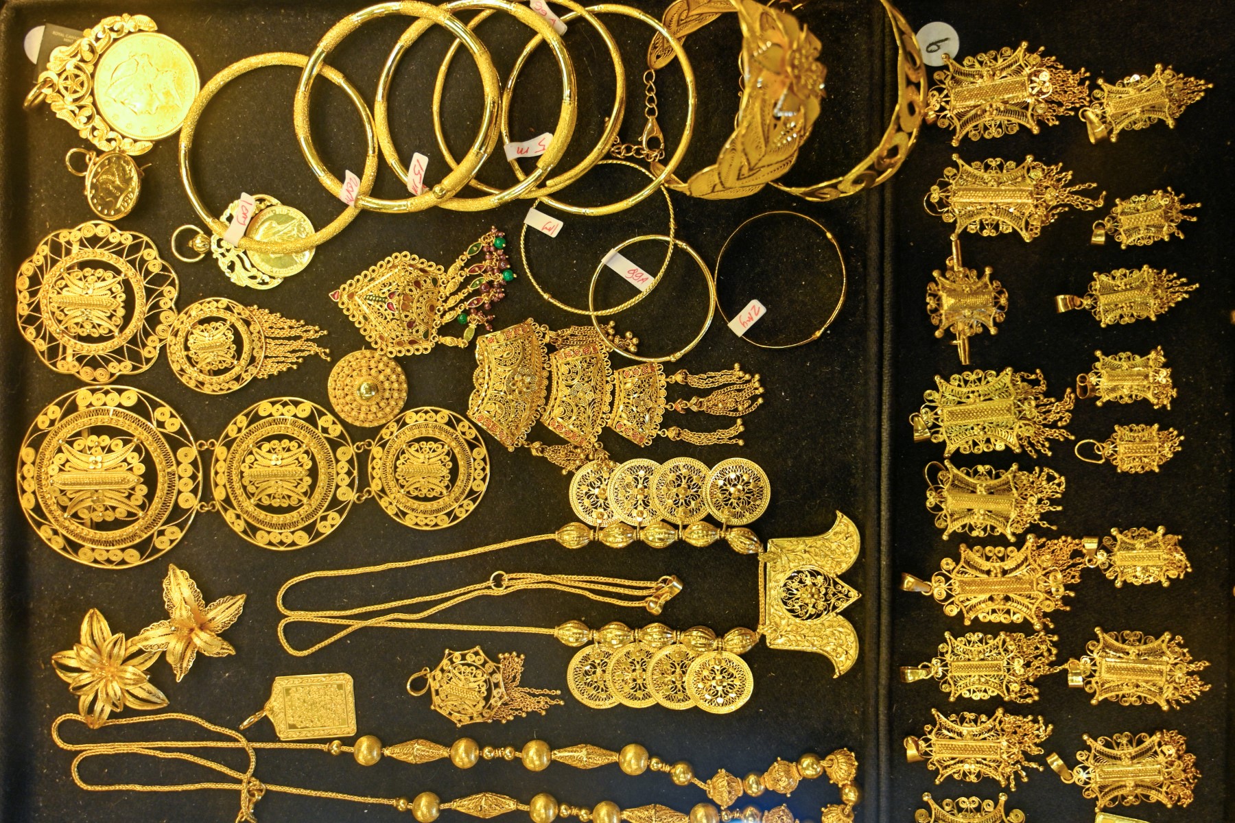 بعد أكبر خسارة شهرية منذ 2013.. إلى أين تتجه أسعار الذهب؟ 