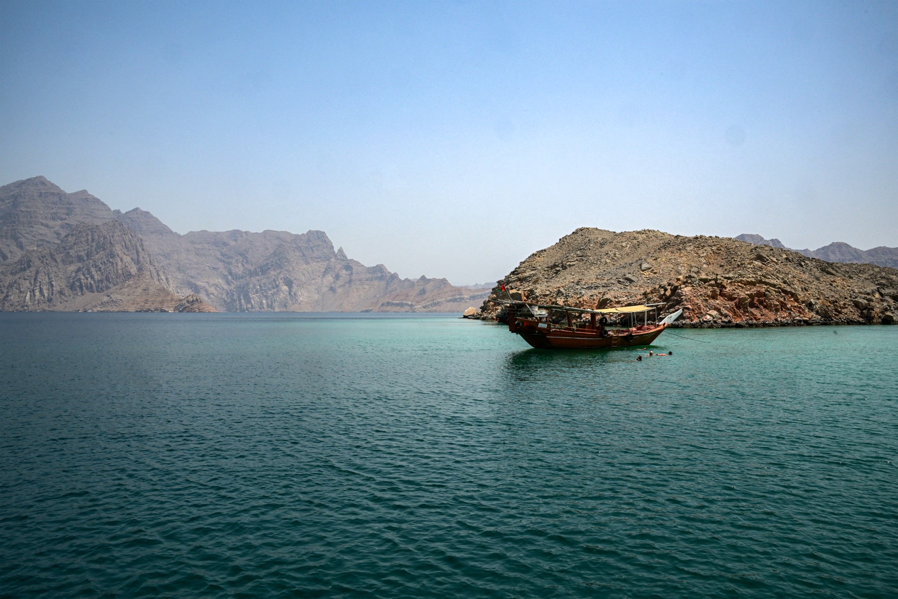 إيران تبدي استعدادها للتعاون من أجل سلامة الملاحة في مضيق هرمز 