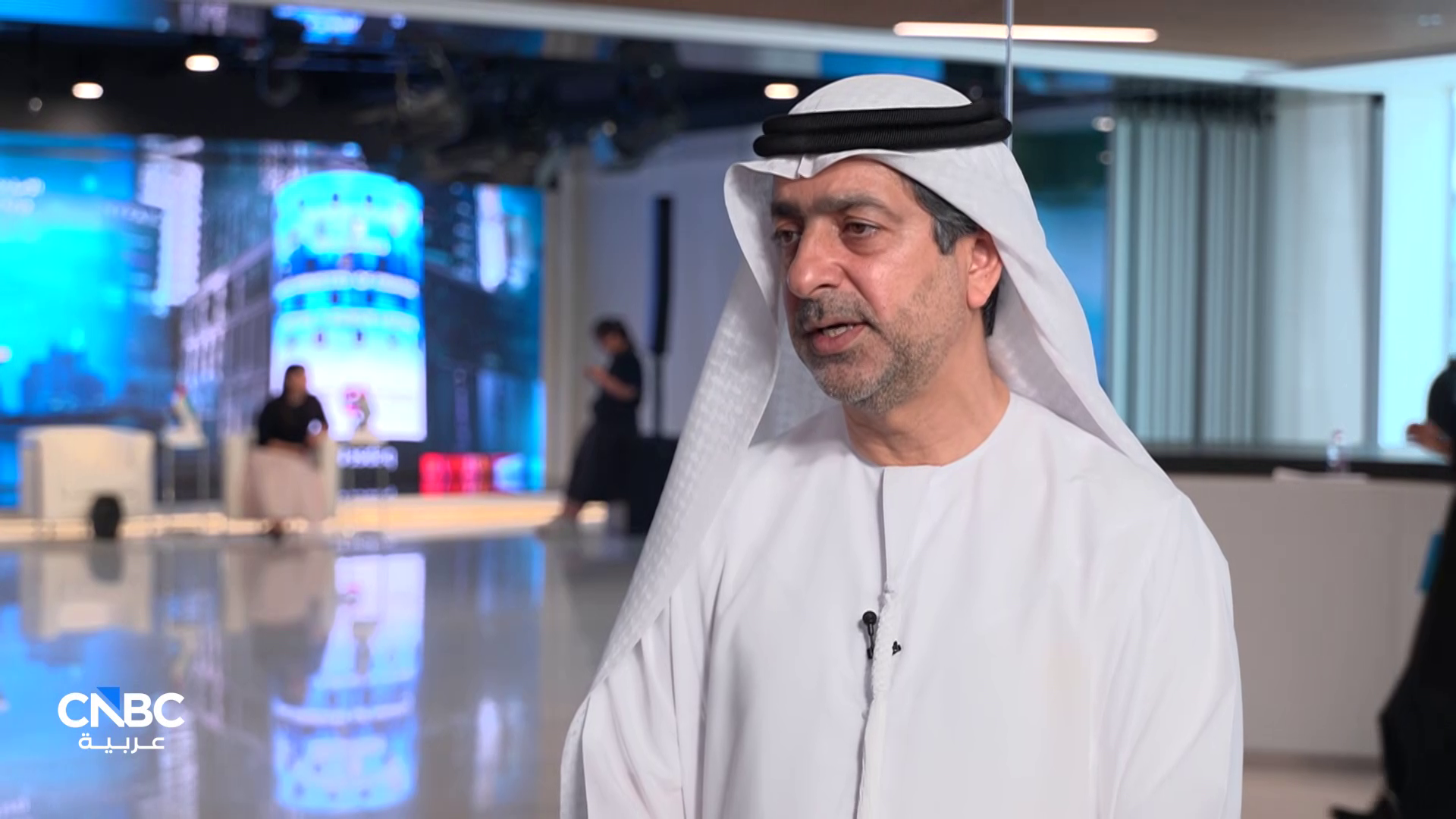 وكيل وزارة المالية الإماراتية لـ CNBC عربية: لم نستخدم كافة إصدارات الدين لتمويل الميزانية بحكم سياسة الاستدامة المالية واشتراطات تضعها الحكومة 