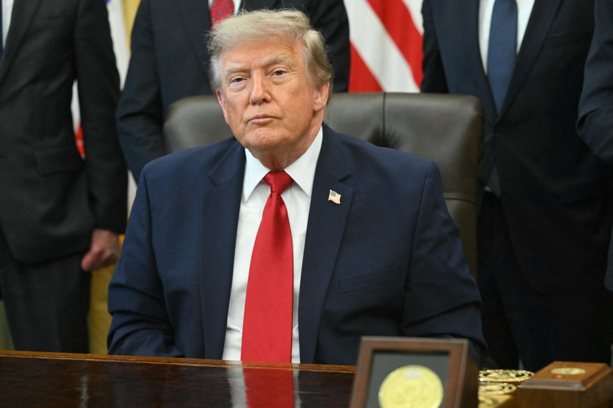 Trump invokes Defense Production Act to support U.S. oil sector