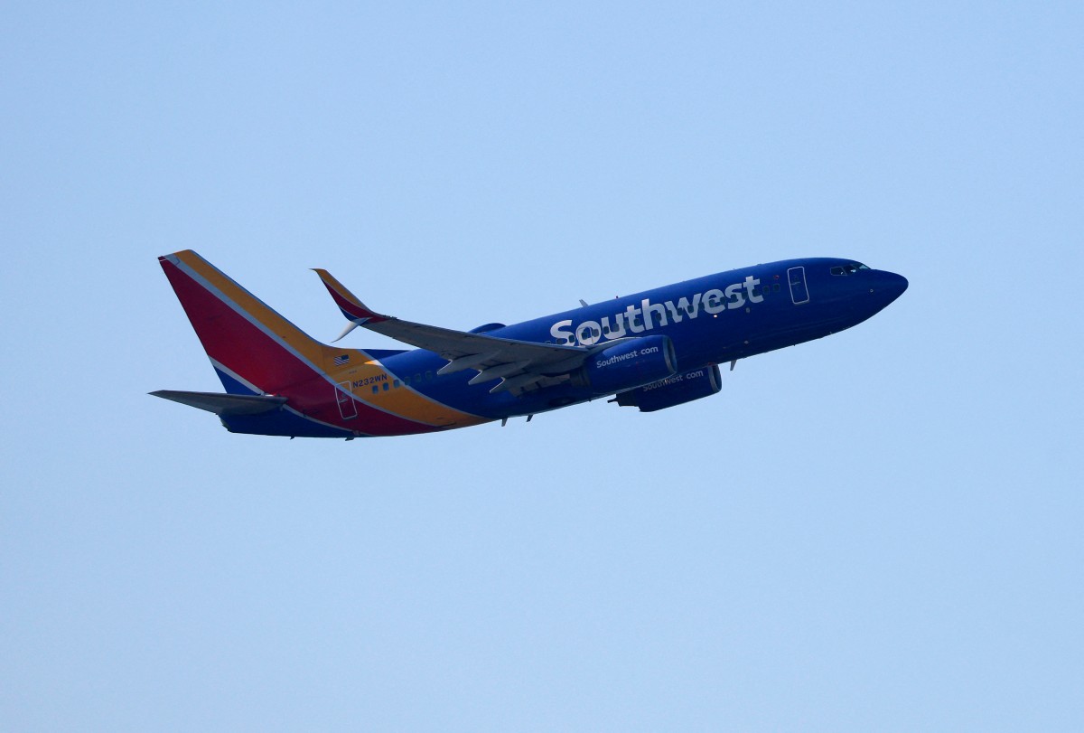 توقعات أرباح قوية لـ Southwest Airlines في 2026 بعد تطبيق رسوم الحقائب والمقاعد 