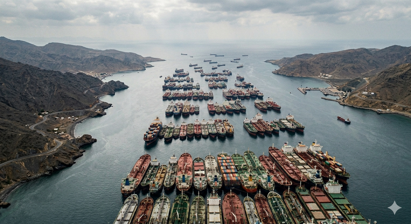 فاتك خلال المساء: تخبط بشأن الحركة في مضيق هرمز.. وطهران تدرس مقترحات جديدة من واشنطن 