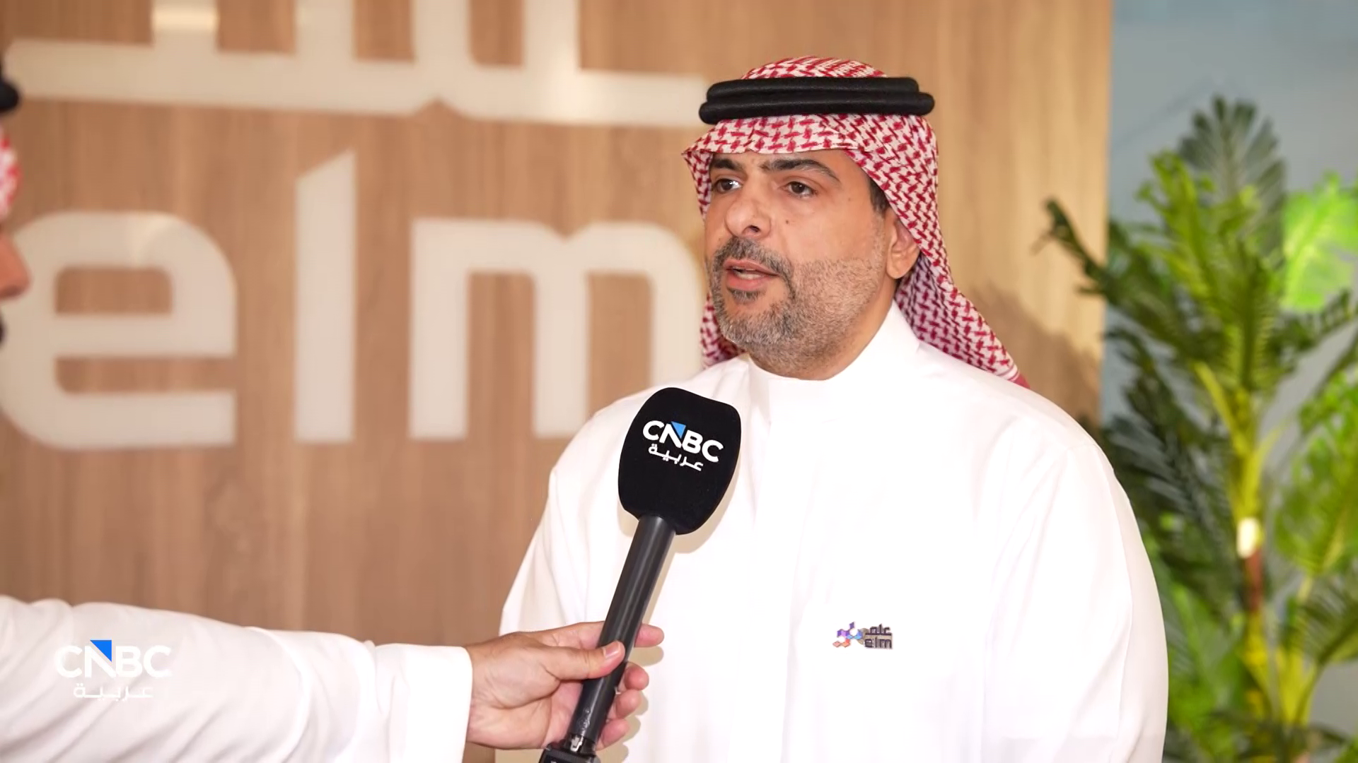 نائب الرئيس للقطاعات الاقتصادية والتنموية في شركة "علم" لـ CNBC عربية: "علم" و"روشن" توقعان اتفاقية لإطلاق منصة رقمية لحلول البناء 