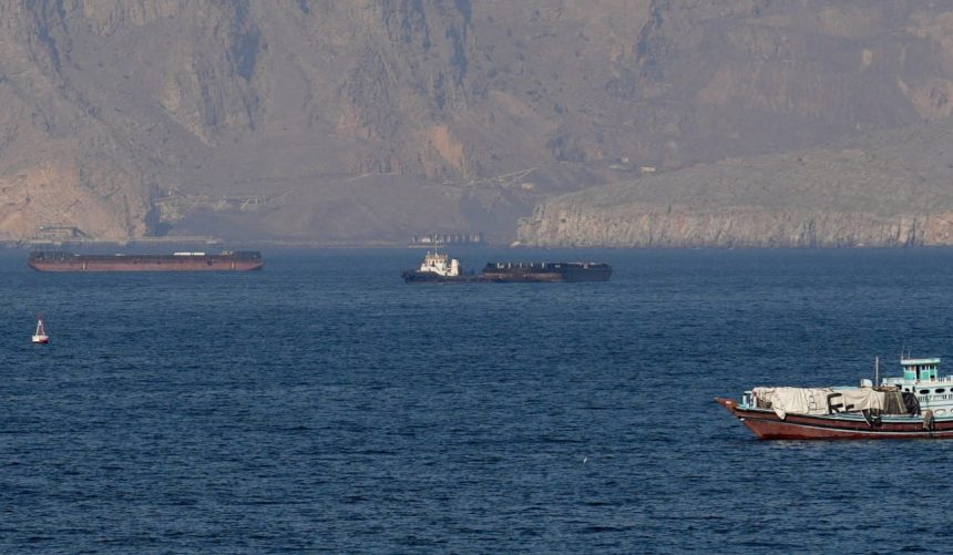 فاتك خلال المساء: التوتر يعود إلى مضيق هرمز.. وترامب يصعد 