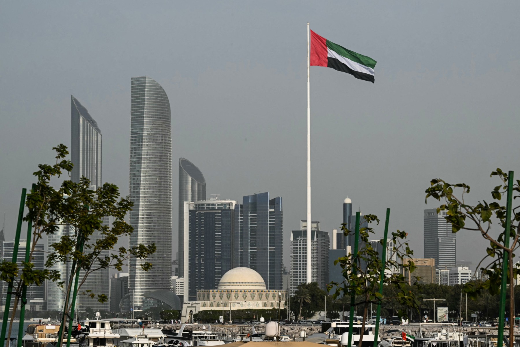 اقتصاد الإمارات ينمو بنسبة 3% في الربع الأول من 2026 