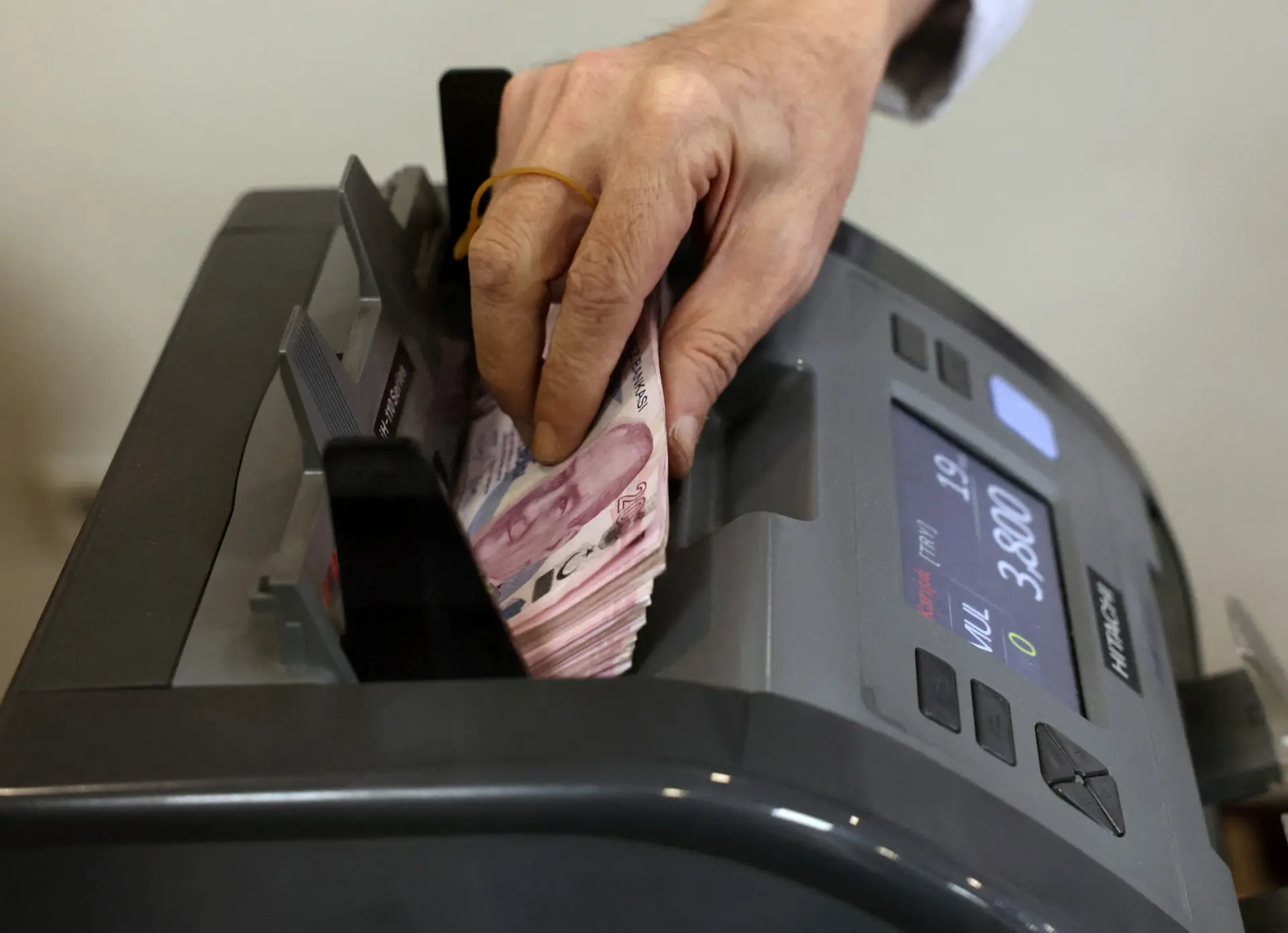 توقعات بتسجيل التضخم الشهري في تركيا 2.3% في سبتمبر 