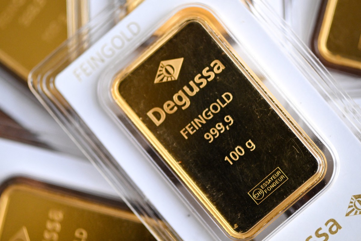 فاتك هذا المساء: الذهب عند مستوى 5004 دولار.. والفدرالي الأميركي يستعد لإعلان قراره بشأن الفائدة 