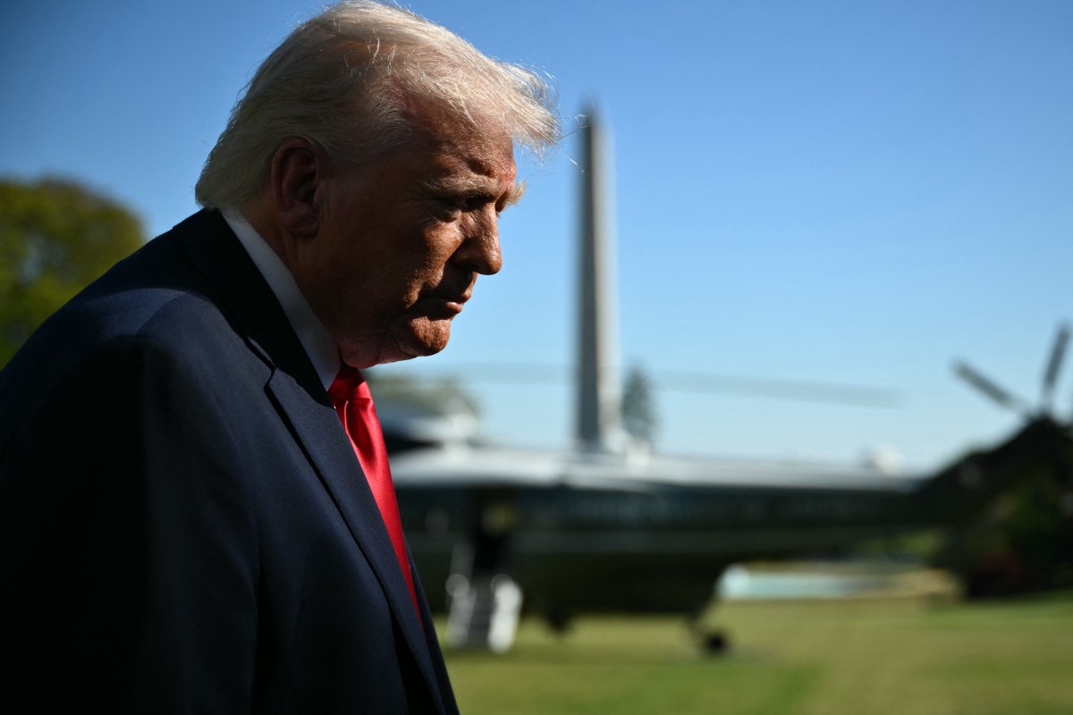 ترامب: إيران لا تستطيع ابتزازنا 