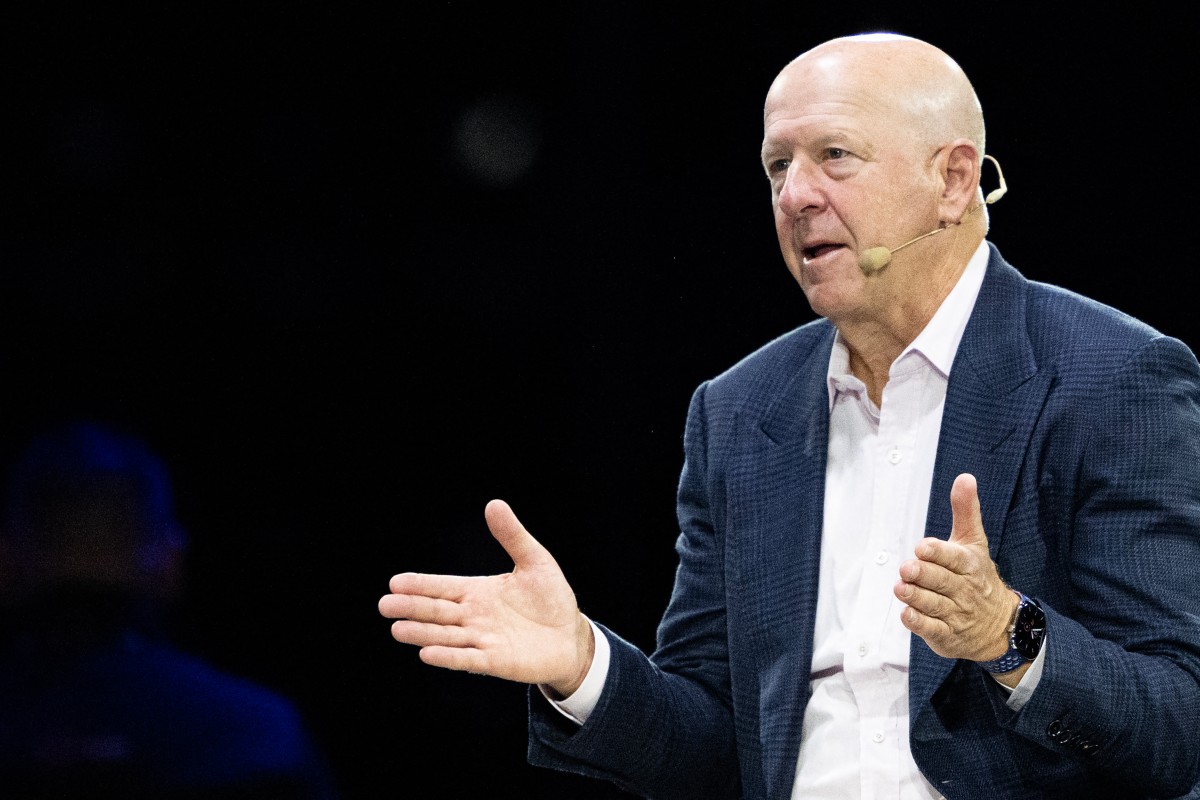 غولدمان ساكس يمنح رئيسه التنفيذي حزمة رواتب بقيمة 47 مليون دولار لعام 2025 