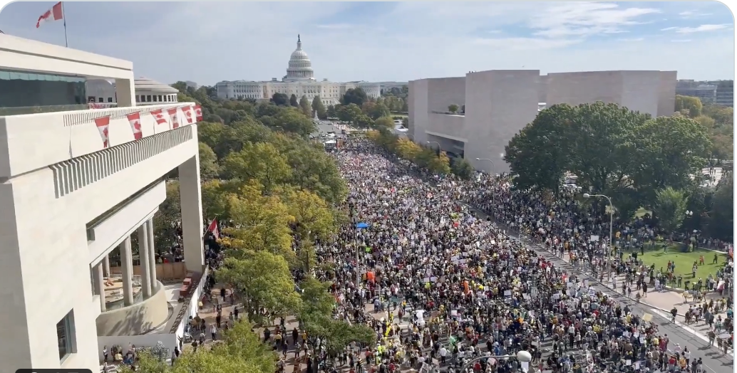 فاتك خلال المساء: تركيا تبيع الذهب.. واحتجاجات ضخمة في المدن الأميركية احتجاجاً على سياسات ترامب 