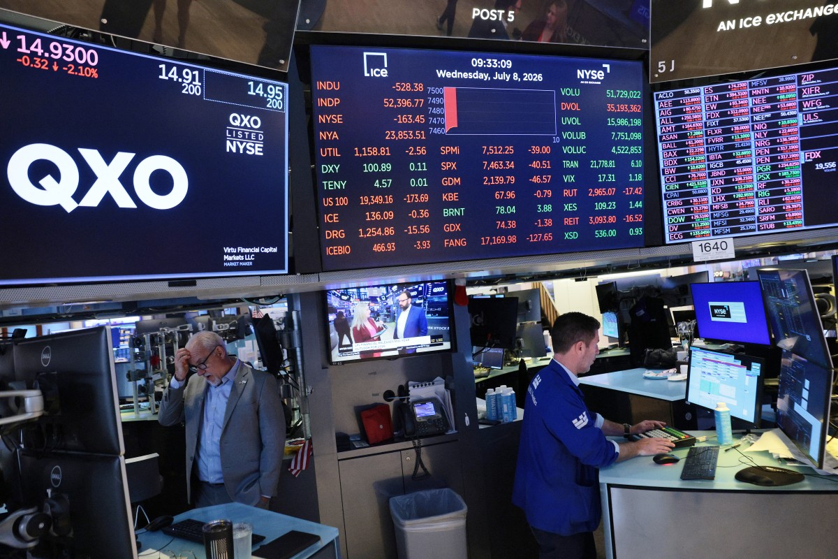 مؤشر SP 500 يستقر في بداية التداولات ويتجه نحو تسجيل مكاسب أسبوعية: (تحديثات مباشرة) 